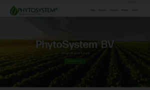 Phytosystem.be thumbnail