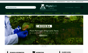 Phytotechlab.com thumbnail