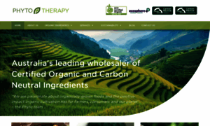Phytotherapy.com.au thumbnail