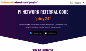 Pi-network-referral-code.com thumbnail