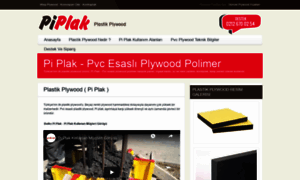 Pi-plak.com thumbnail
