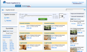Piacter-ingatlanok.hu thumbnail