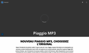 Piaggio-mp3.fr thumbnail