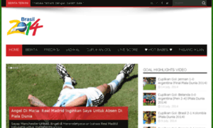 Pialadunia2014.com thumbnail