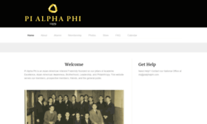 Pialphaphi.publishpath.com thumbnail