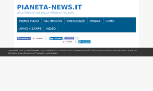 Pianeta-news.it thumbnail