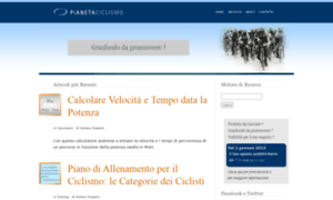 Pianetaciclismo.com thumbnail