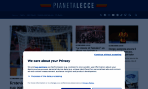Pianetalecce.it thumbnail
