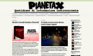 Pianetax.wordpress.com thumbnail
