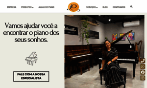 Pianissimopianos.com.br thumbnail