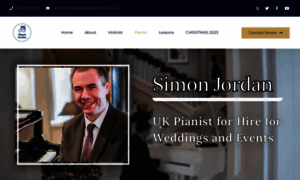 Pianist-for-hire.co.uk thumbnail