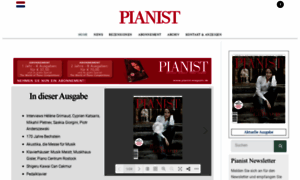 Pianist-magazin.de thumbnail