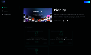 Pianity.crew3.xyz thumbnail