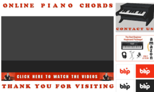 Piano-chord.net thumbnail