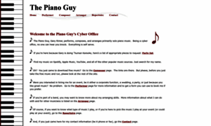 Piano-guy.com thumbnail