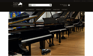 Piano-harke.de thumbnail