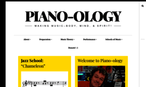 Piano-ology.com thumbnail