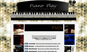 Piano-play.com thumbnail