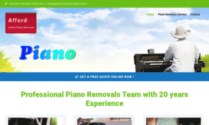 Piano-removalists-sydney.com.au thumbnail