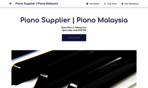 Piano-supplier-piano-malaysia.business.site thumbnail