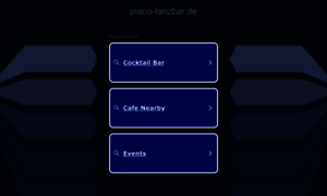 Piano-tanzbar.de thumbnail