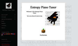 Piano-tuner.org thumbnail