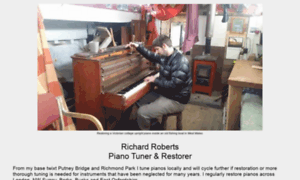 Piano-tuning.co.uk thumbnail