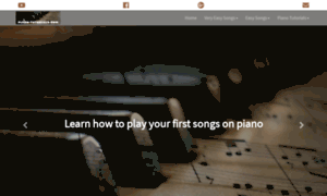Piano-tutorials.com thumbnail