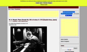 Piano-videos.entre88teclas.es thumbnail