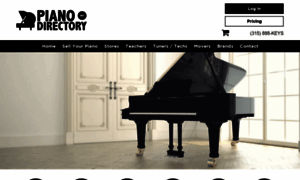 Piano.directory thumbnail