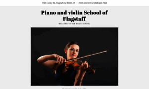 Pianoandviolinschoolofflagstaff.com thumbnail