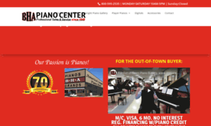 Pianocenter.com thumbnail