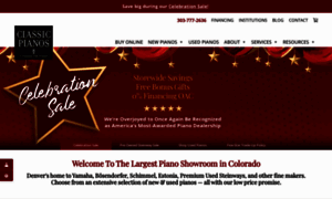 Pianocenteroftherockies.com thumbnail