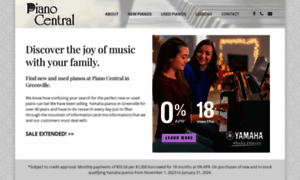 Pianocentral.net thumbnail