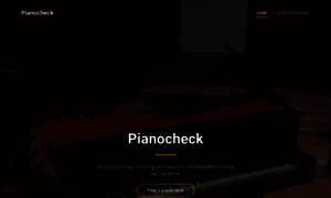 Pianocheck.com.au thumbnail