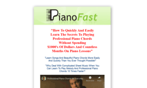 Pianochordsfast.com thumbnail
