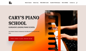 Pianoclassesgurgaon.com thumbnail