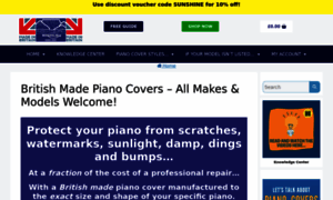 Pianocoversonline.com thumbnail