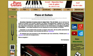 Pianoetguitare.com thumbnail