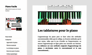 Pianofacile.net thumbnail