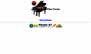 Pianoforum.it thumbnail