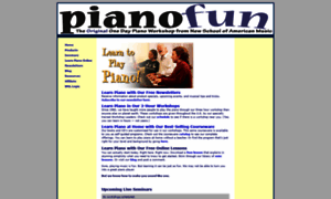 Pianofun.com thumbnail