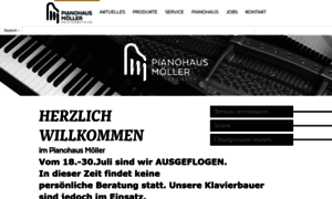 Pianohaus-moeller.de thumbnail