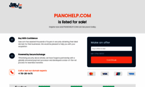 Pianohelp.com thumbnail