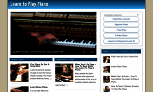 Pianohelp.info thumbnail