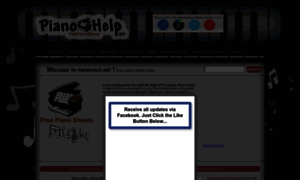 Pianohelp.net thumbnail