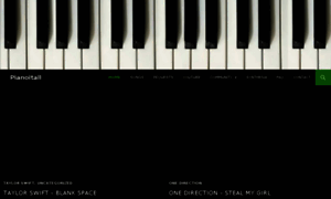 Pianoitall.com thumbnail