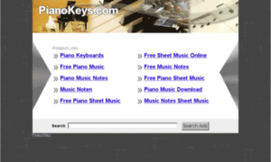 Pianokeys.com thumbnail
