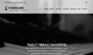 Pianoland.be thumbnail