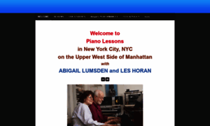 Pianolessonsnyc.com thumbnail